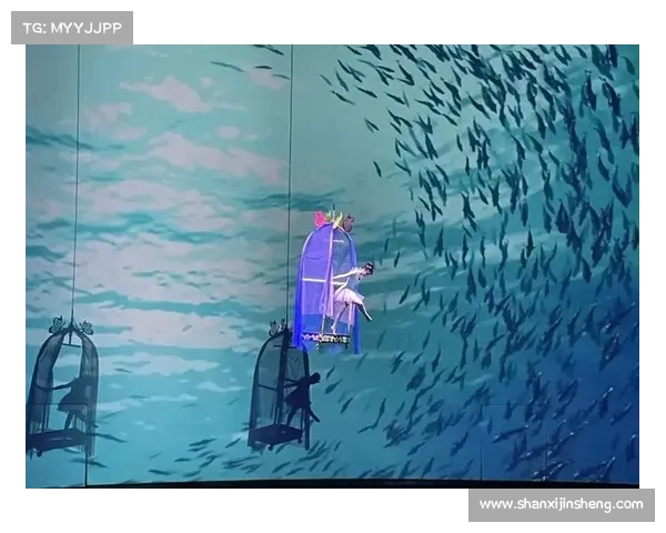 水下王国的爱与牺牲：探索深海秘境中的情感纠葛与生死抉择