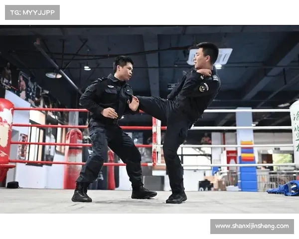 八大格斗训练法助你快速实现梦想突破自我提升战斗力